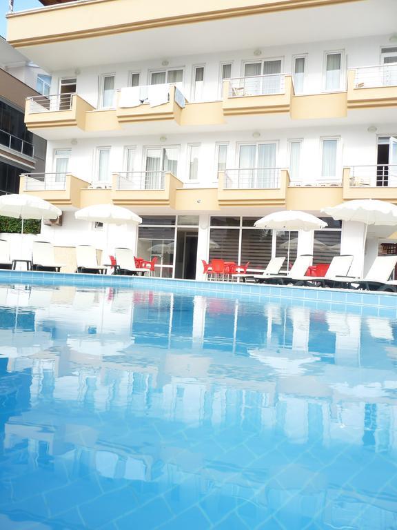 Arinna Park Hotel Antalya Bagian luar foto