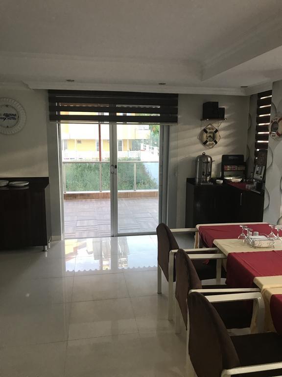 Arinna Park Hotel Antalya Bagian luar foto