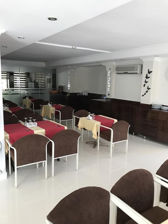 Arinna Park Hotel Antalya Bagian luar foto