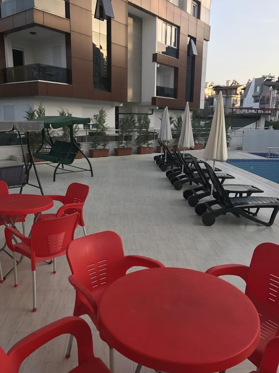 Arinna Park Hotel Antalya Bagian luar foto