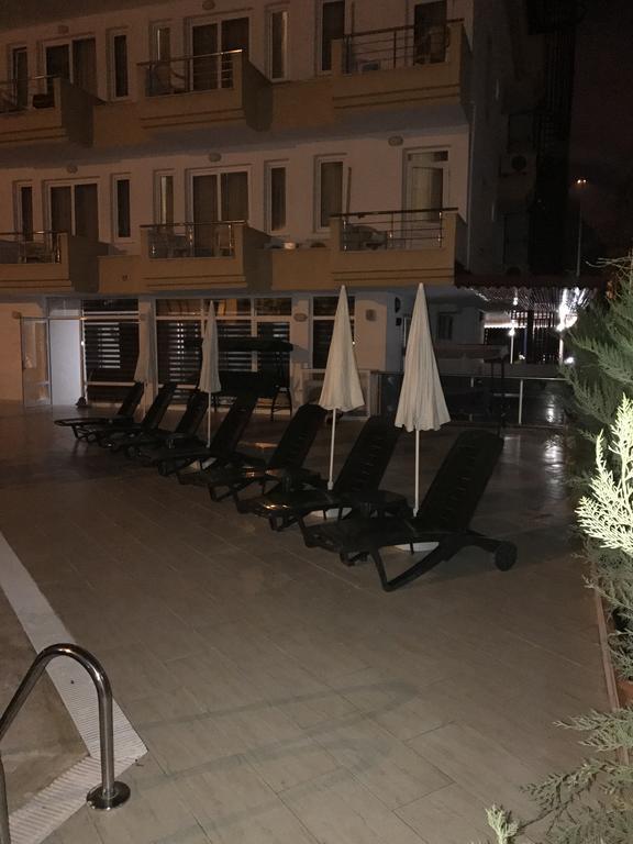 Arinna Park Hotel Antalya Bagian luar foto