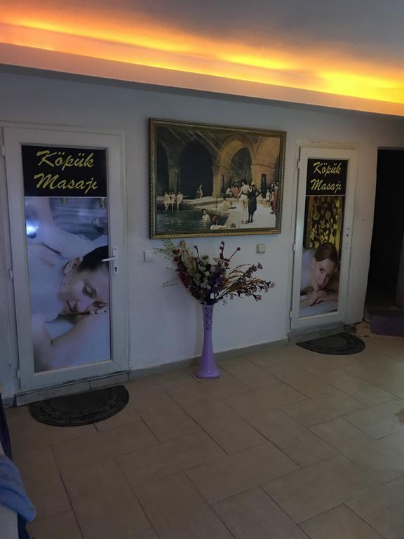 Arinna Park Hotel Antalya Bagian luar foto