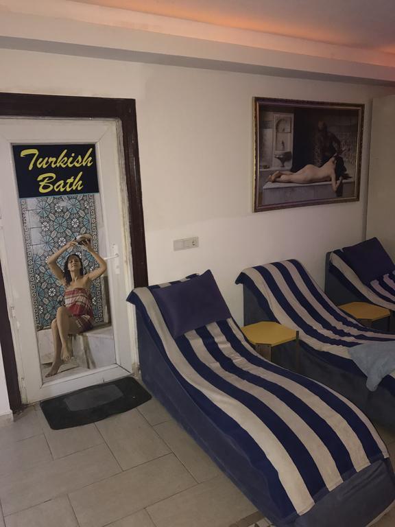 Arinna Park Hotel Antalya Bagian luar foto