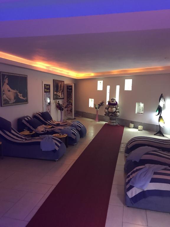 Arinna Park Hotel Antalya Bagian luar foto