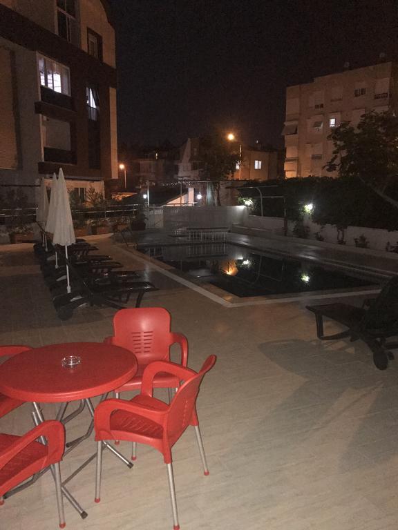 Arinna Park Hotel Antalya Bagian luar foto