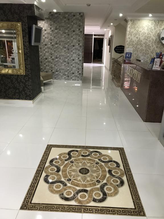 Arinna Park Hotel Antalya Bagian luar foto