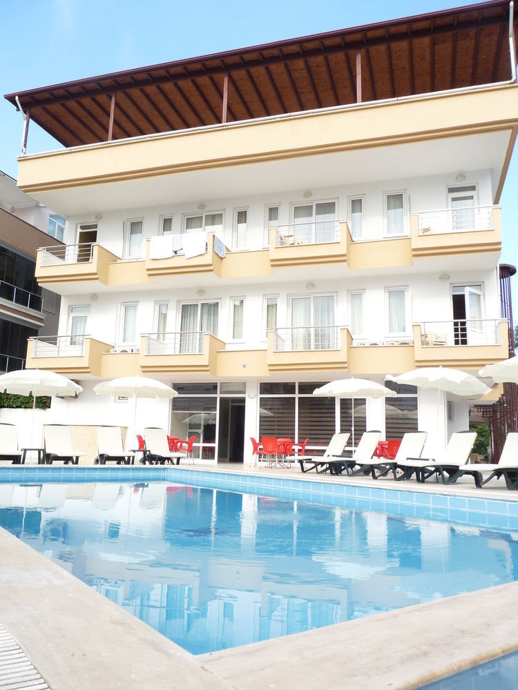 Arinna Park Hotel Antalya Bagian luar foto