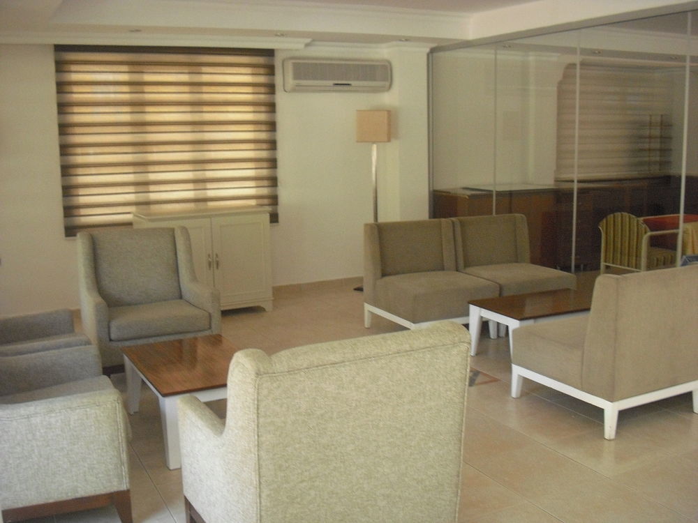 Arinna Park Hotel Antalya Bagian luar foto