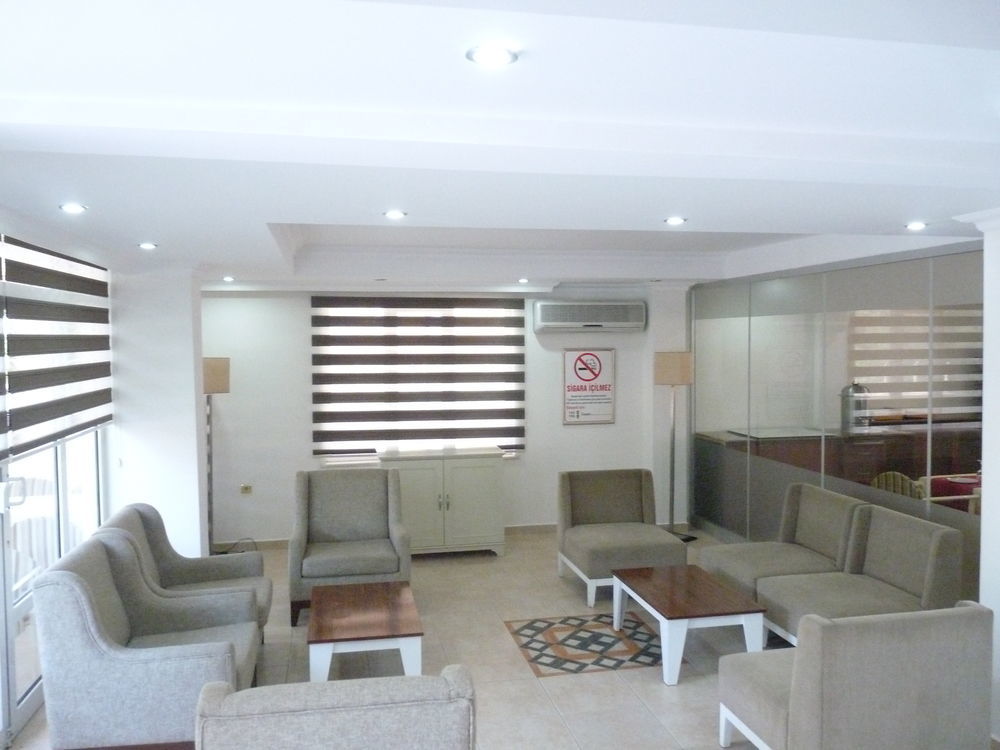 Arinna Park Hotel Antalya Bagian luar foto