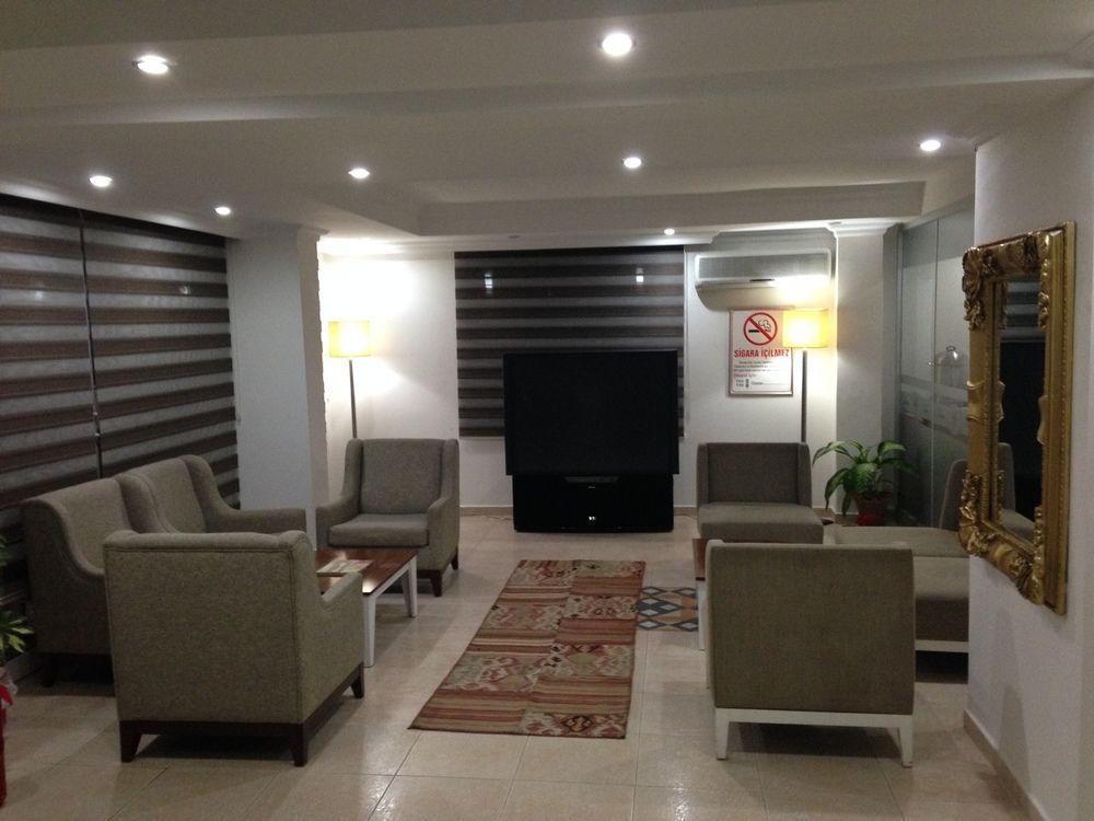 Arinna Park Hotel Antalya Bagian luar foto