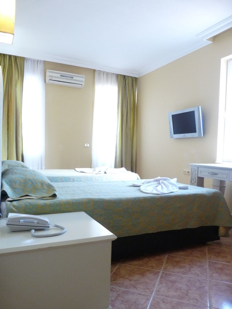 Arinna Park Hotel Antalya Bagian luar foto