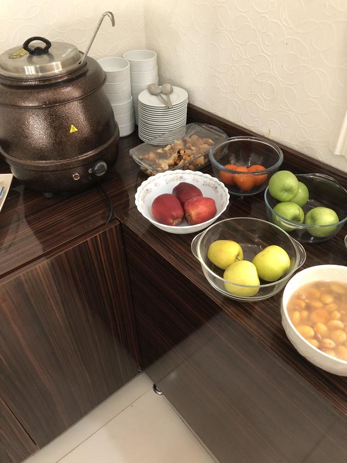 Arinna Park Hotel Antalya Bagian luar foto