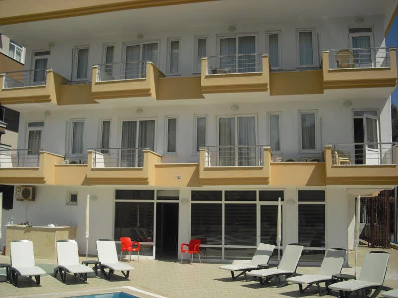 Arinna Park Hotel Antalya Bagian luar foto