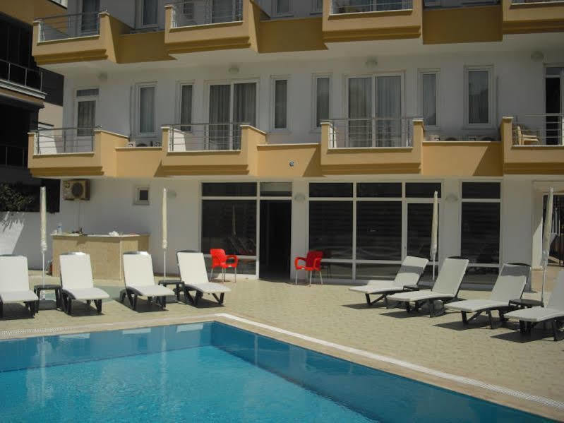 Arinna Park Hotel Antalya Bagian luar foto