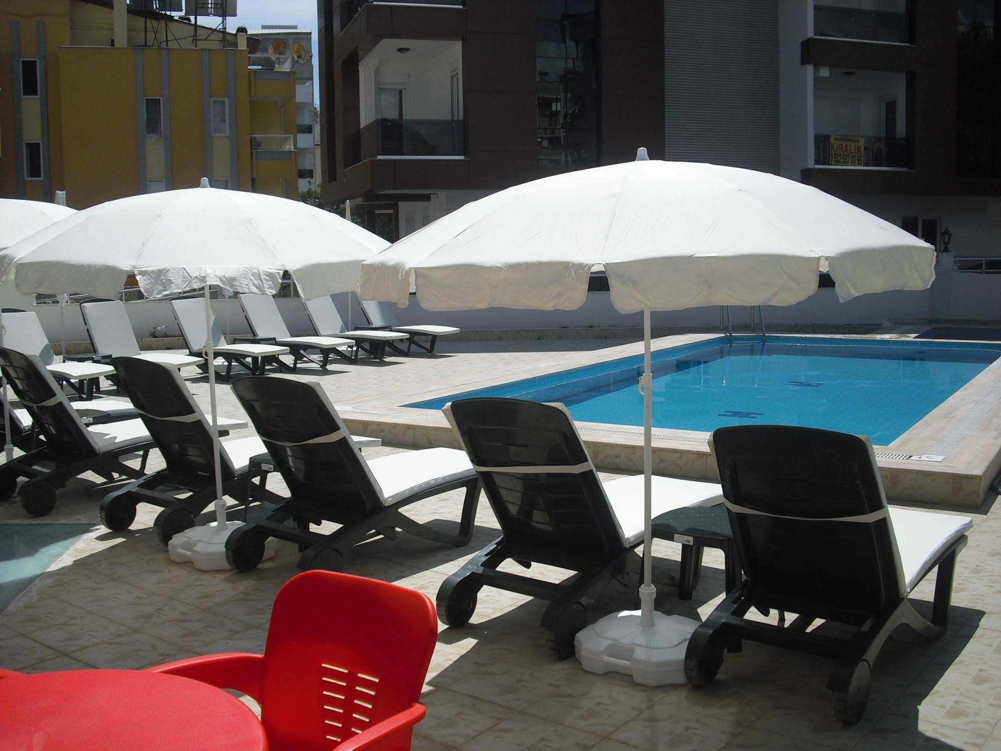 Arinna Park Hotel Antalya Bagian luar foto