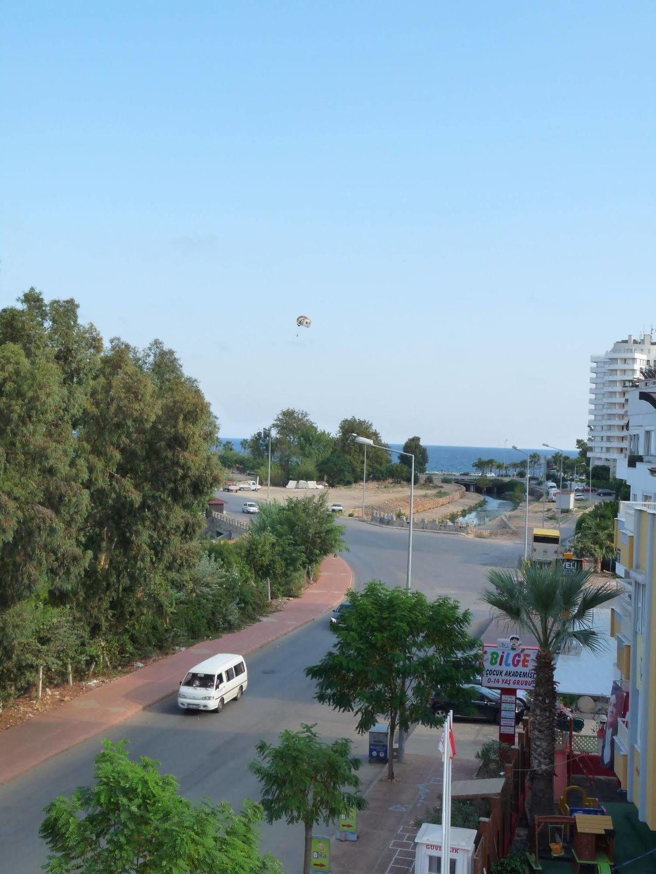 Arinna Park Hotel Antalya Bagian luar foto