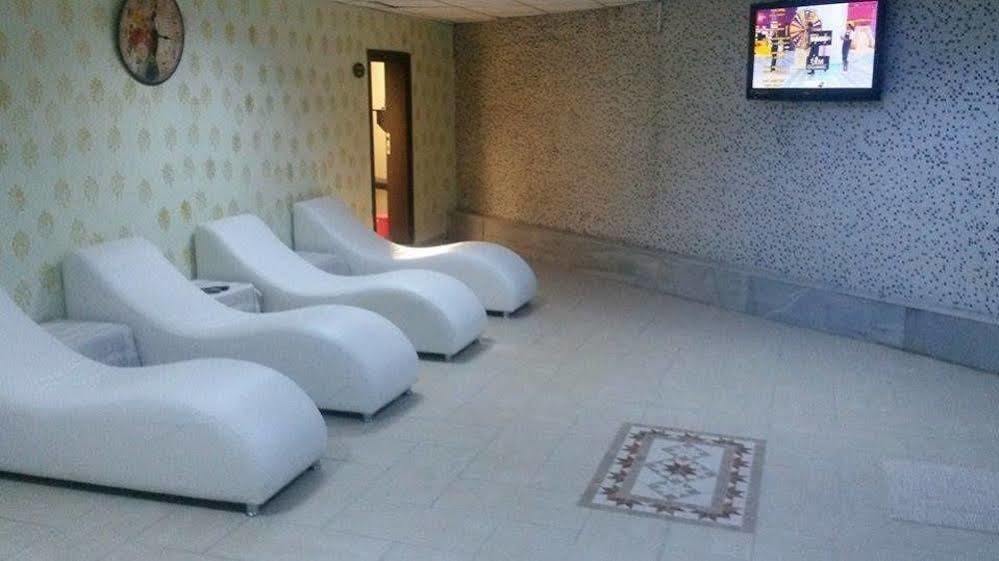 Arinna Park Hotel Antalya Bagian luar foto
