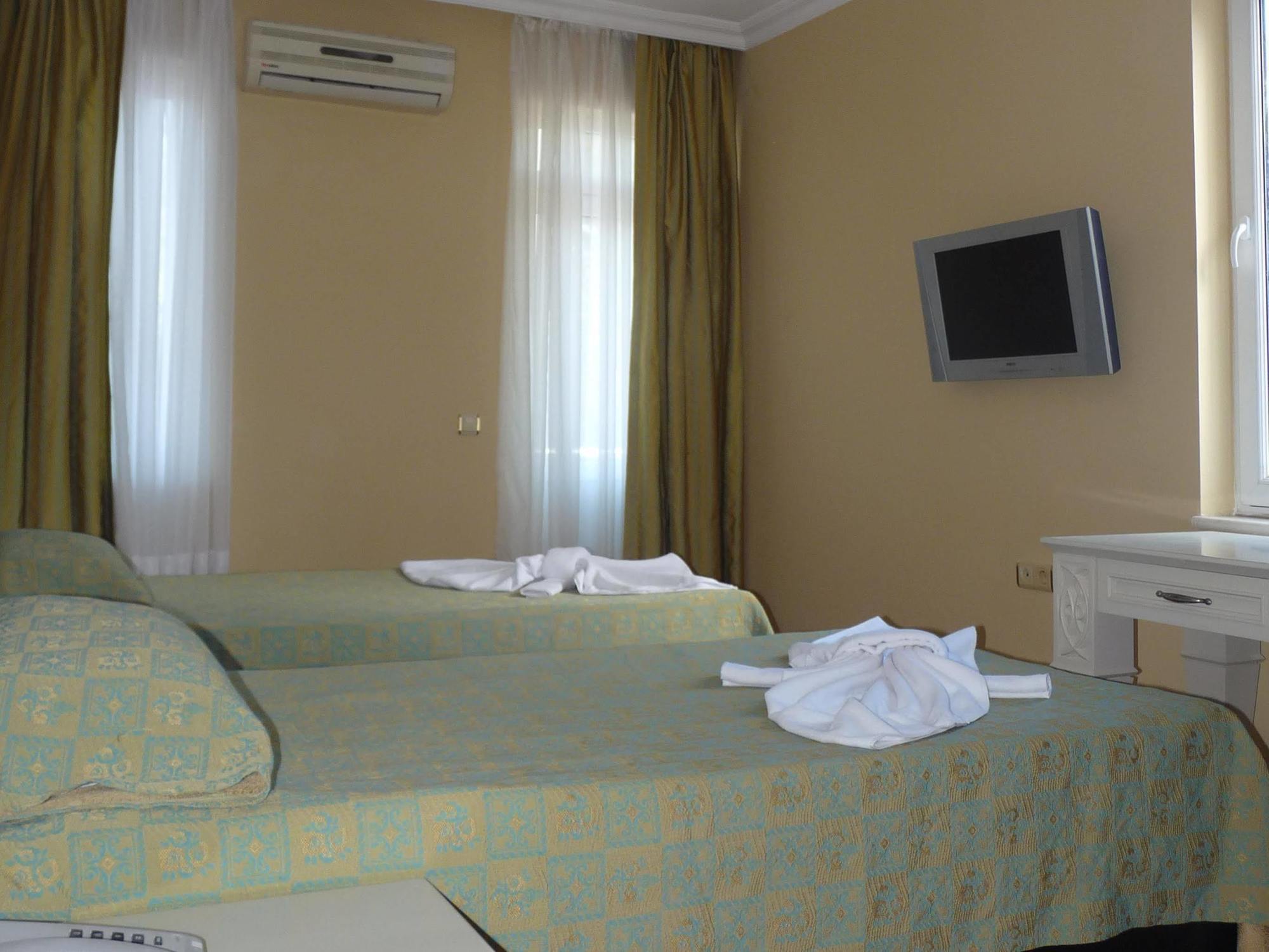 Arinna Park Hotel Antalya Bagian luar foto