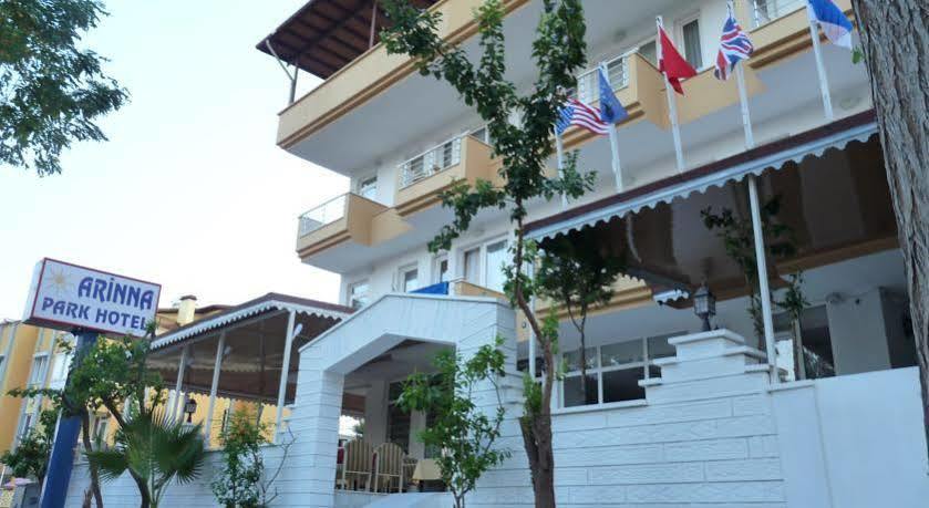 Arinna Park Hotel Antalya Bagian luar foto